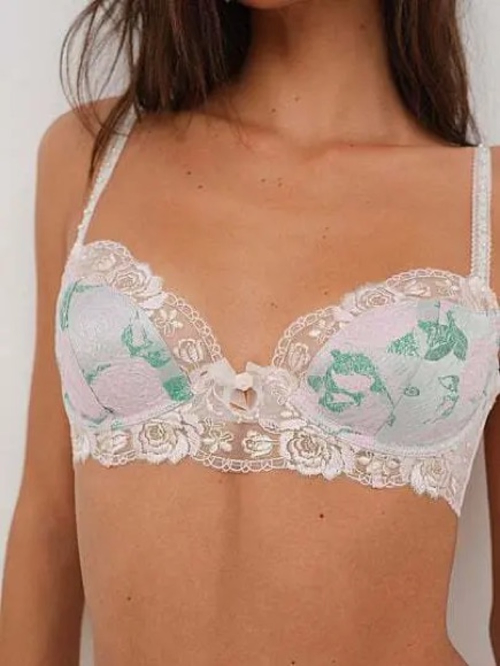 For Love & Lemons x Victoria’s Secret Maribel Underwire Bra
